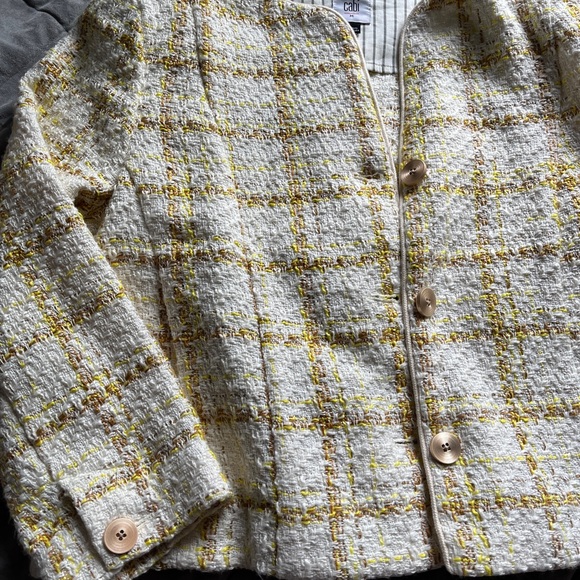 Mini Tweed Jacket - Picture 5 of 6